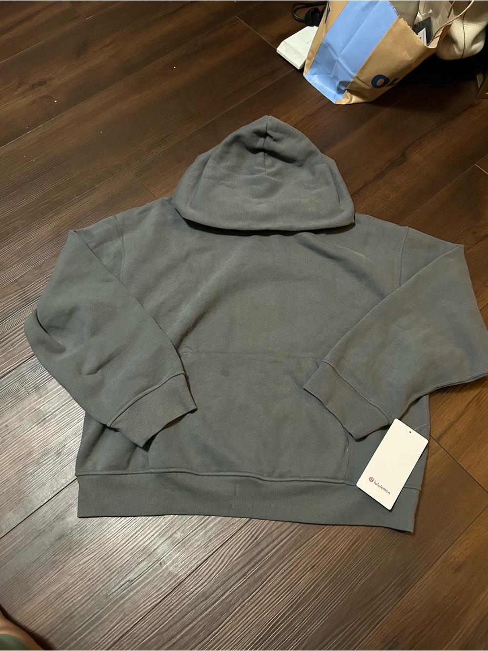 lululemon athletica NWT W Steady State Oversized Hoodie